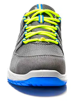 Elten Maddox Laag ESD S1P Grijs/Blauw miniatuur