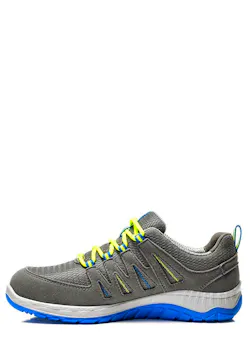 Elten Maddox Laag ESD S1P Grijs/Blauw miniatuur