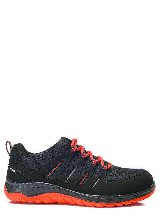 Elten Maddox Black-Red Low-ESD S3 2.0
