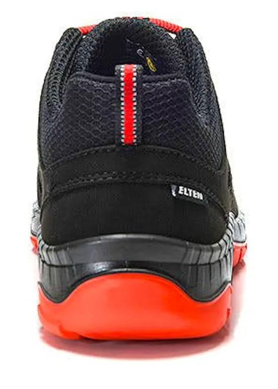 Elten Maddox Black-Red Low-ESD S3 2.0