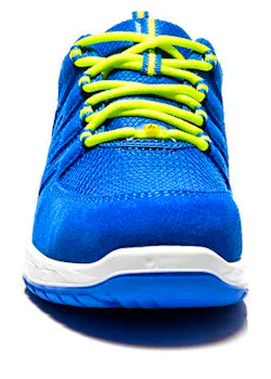 Elten Maddox Laag ESD S1P Blauw miniatuur