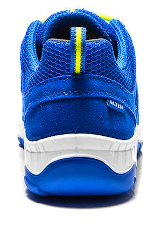 Elten Maddox Blue Low ESD S1P