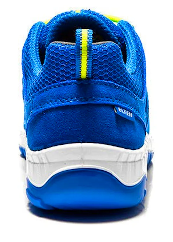 Elten Maddox niedrig ESD S1P blau