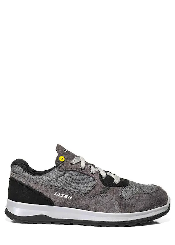 Elten Journey Low ESD S1 grau