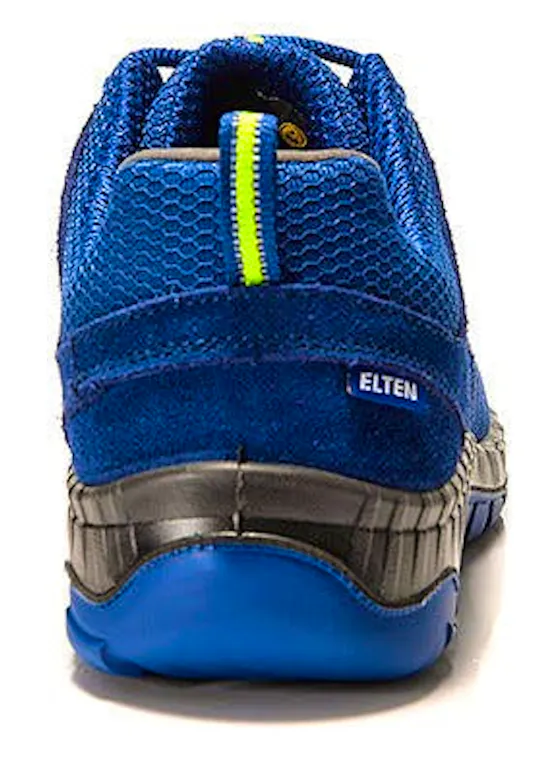 Elten Maddox, niedrig, ESD S3, dunkelblau