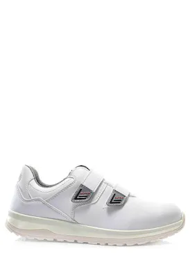 Elten White Rutschfestigkeit niedrig ESD S2