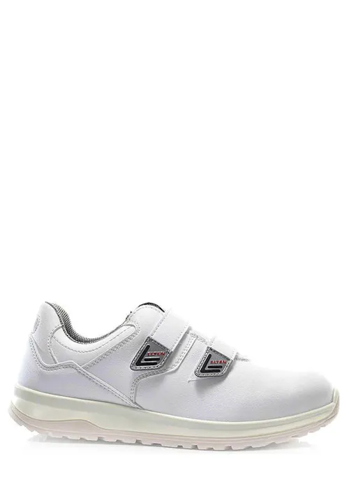Elten White Grip chaussure de sécurité basse ESD S2