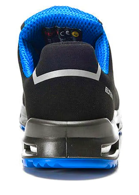 Elten Impulse XXT Laag ESD S1 Blauw