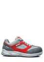 Elten Travis XXT, niedrig, ESD S2, grau/rot Vorschaubild
