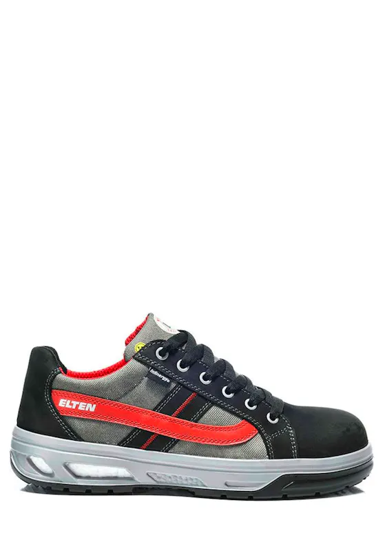 Elten Newton XX10 Laag ESD S2 Blauw