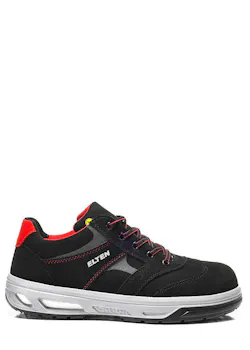 Elten Ned XX10 Laag ESD S2 Zwart