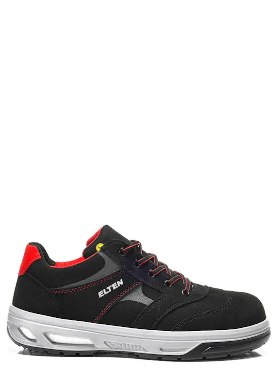 Elten Ned XX10 niedrig ESD-S2 schwarz