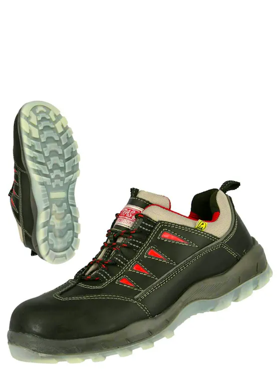 Nitras Safety 7300 // Sport Step Werkschoen