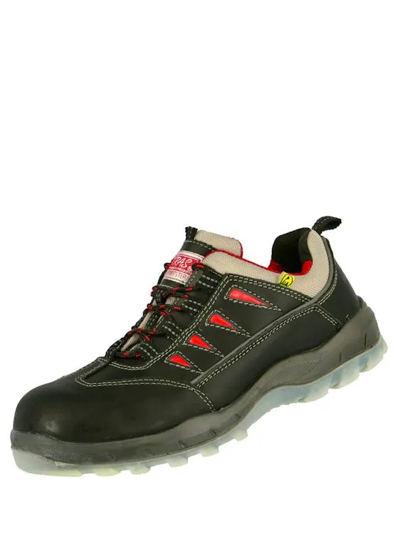 Nitras Safety 7300 // Sport Step Werkschoen