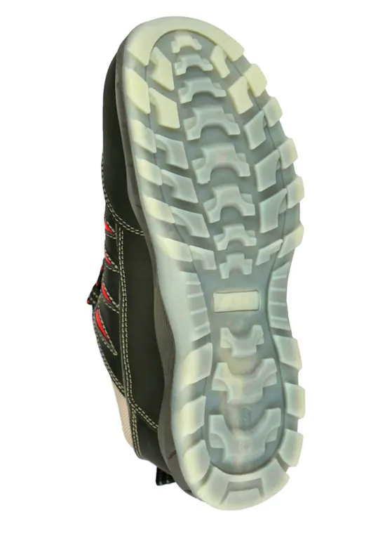 Nitras Safety 7300 // Sport Step Werkschoen