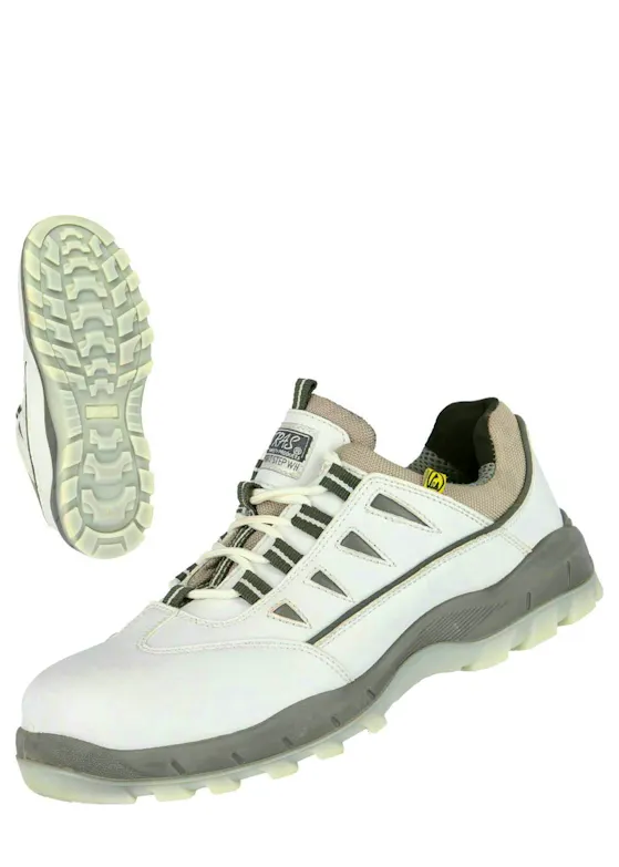Nitras Safety 7305 // Sport Step WH Werkschoen