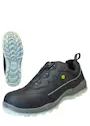 Nitras Safety 7306 – Sport Step Fit S3 Sicherheitsschuh Vorschaubild