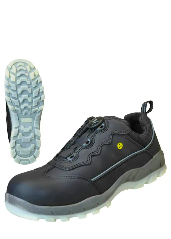Nitras Safety 7306 – Sport Step Fit S3 Sicherheitsschuh