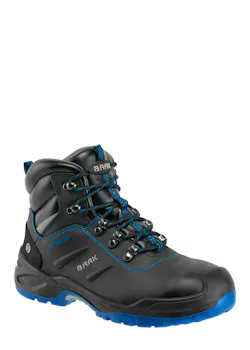 Baak Harley S3 SRC ESD WR Hoog Werkschoenen miniatuur