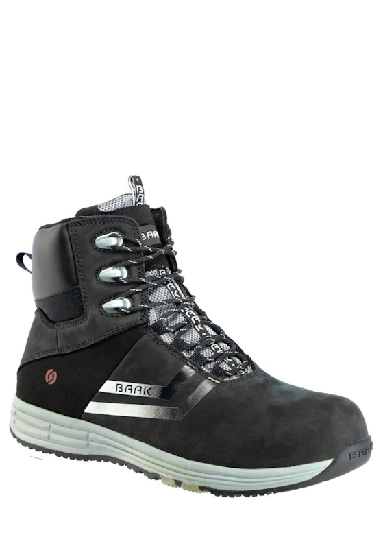 Robert2 S3 SRC ESD – hohe Arbeitsstiefel