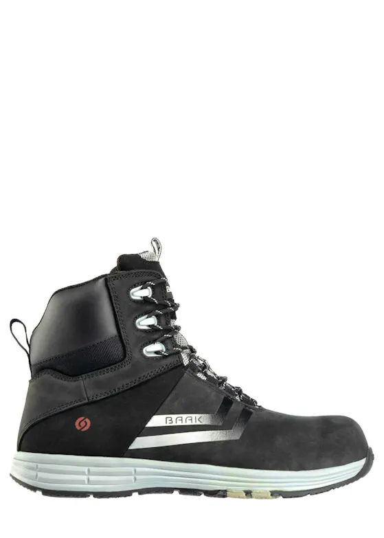 Robert2 S3 SRC ESD – hohe Arbeitsstiefel