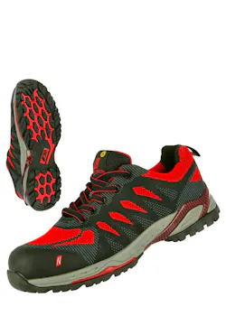 Nitras Safety 7410 // Pro Step Werkschoen miniatuur