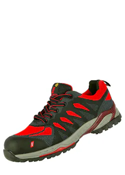 Nitras Safety 7410 // Pro Step Werkschoen