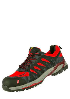 Nitras Safety 7410 // Pro Step Sicherheitsschuh