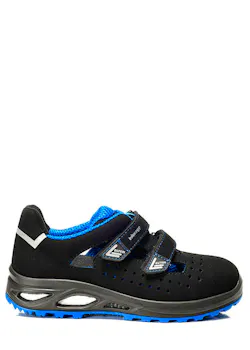 Elten Impulse Damen XXTL Easy ESD S1P Blau