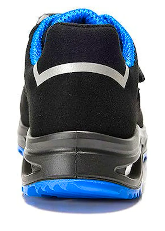 Elten Impulse Damen XXTL Easy ESD S1P in blau