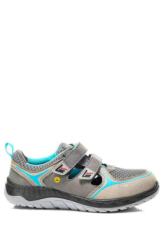 Elten Melli Grey Easy ESD S1P