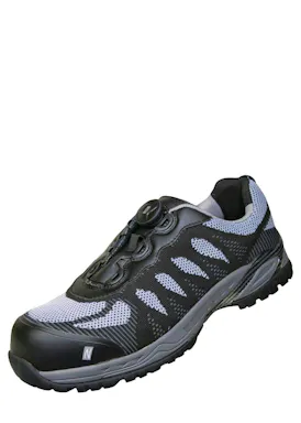 Nitras Safety 7414: Pro Step Fit S1P Sicherheitsschuh