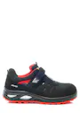 Elten Hannah XXTL Easy ESD S1P, Schwarz/Rot Vorschaubild