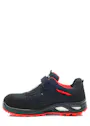 Elten Hannah XXTL Easy ESD S1P, Schwarz/Rot Vorschaubild