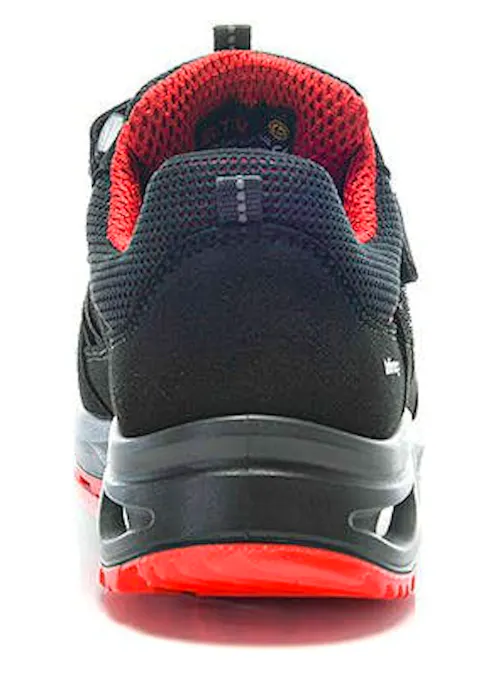 Elten Hannah XXTL Easy ESD S1P Zwart/Rood