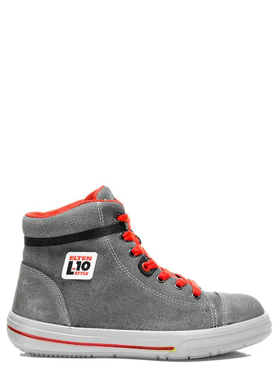 Elten Vintage Lady Mid ESD S3 Sicherheitsschuh