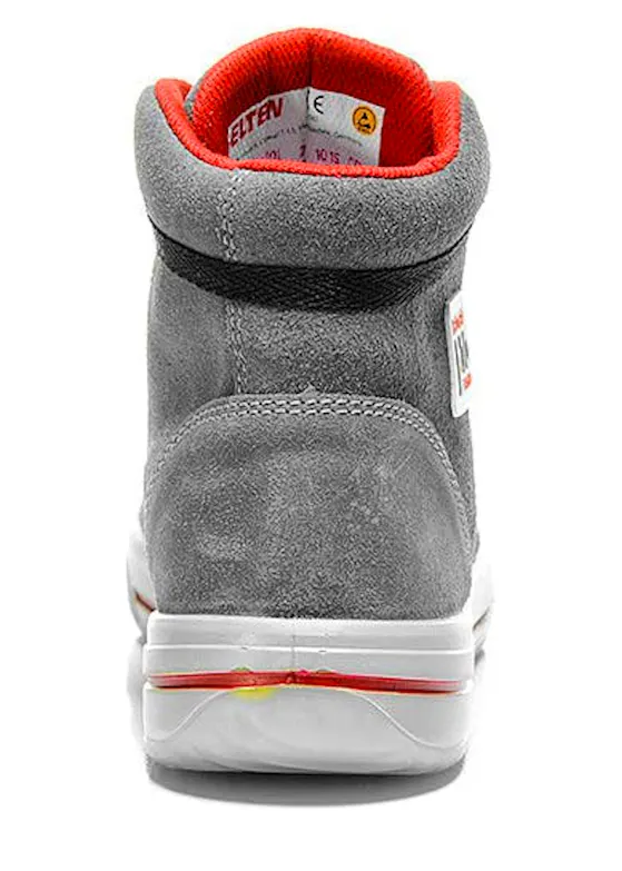 Elten Vintage Lady Mid ESD S3 Sicherheitsschuh