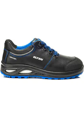 Elten Finja XXTL Black Low ESD S3