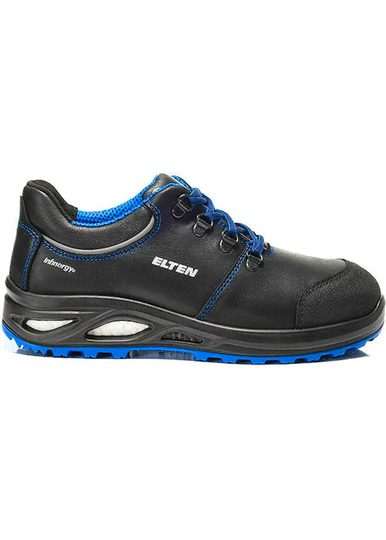 Elten Finja XXTL Black Low-ESD S3