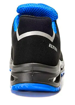 Elten Impulse Dames XXTL Laag ESD S1P Blauw miniatuur