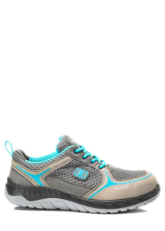 Elten Melli Grey Low-ESD S1P