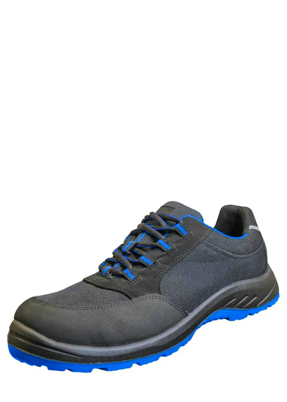 Nitras Safety 7435 // Solid Step S3S Sicherheitsschuh