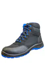 Nitras Safety 7436 // Solid Step Mid S3S Sicherheitsschuh Vorschaubild