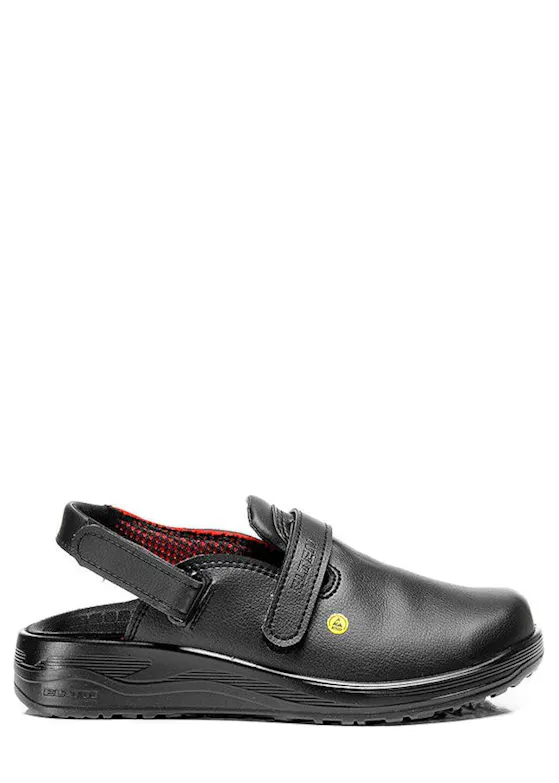 Elten Mia ESD SB schwarz