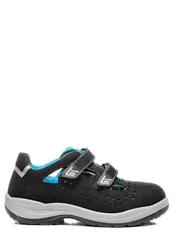 Elten Impulse Dames Easy ESD S1P Aqua