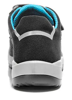 Elten Impulse Dames Easy ESD S1P Aqua miniatuur