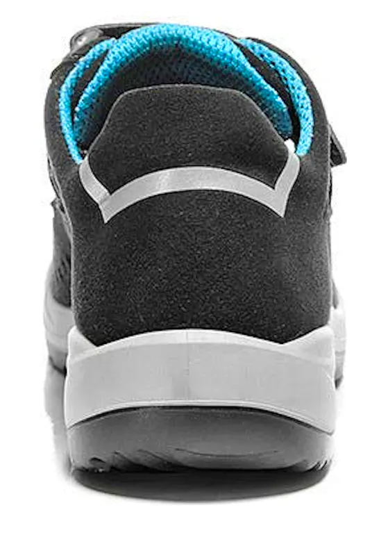 Elten Impulse Dames Easy ESD S1P Aqua