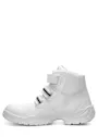 Elten White Strap Halfhoog ESD S3 miniatuur