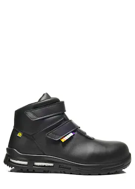 Elten Brayden XXTM Strap Halfhoog ESD S3 Zwart