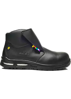 Elten Brice XXTM Black Mid ESD S3